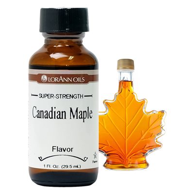 Canadian Maple Flavor 1 oz.