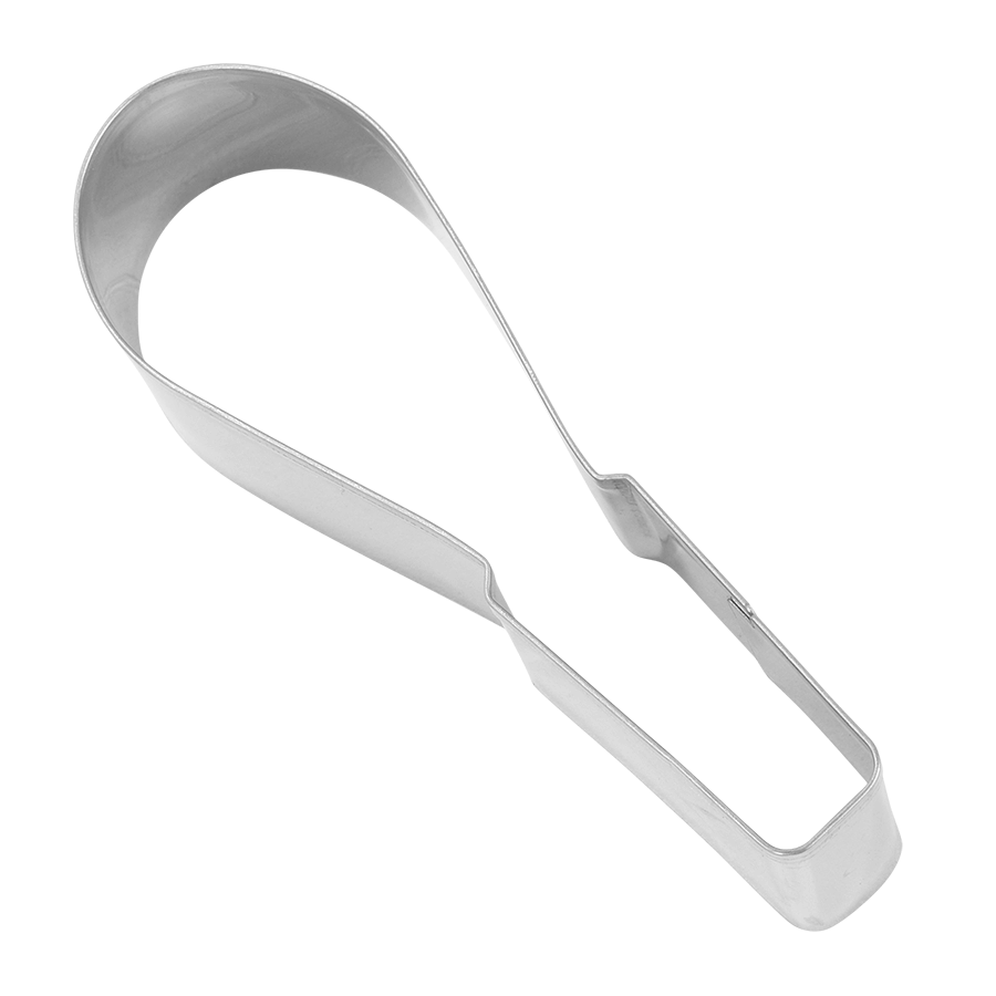 Whisk Cookie Cutter (4″)