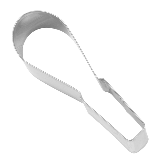 Whisk Cookie Cutter (4″)