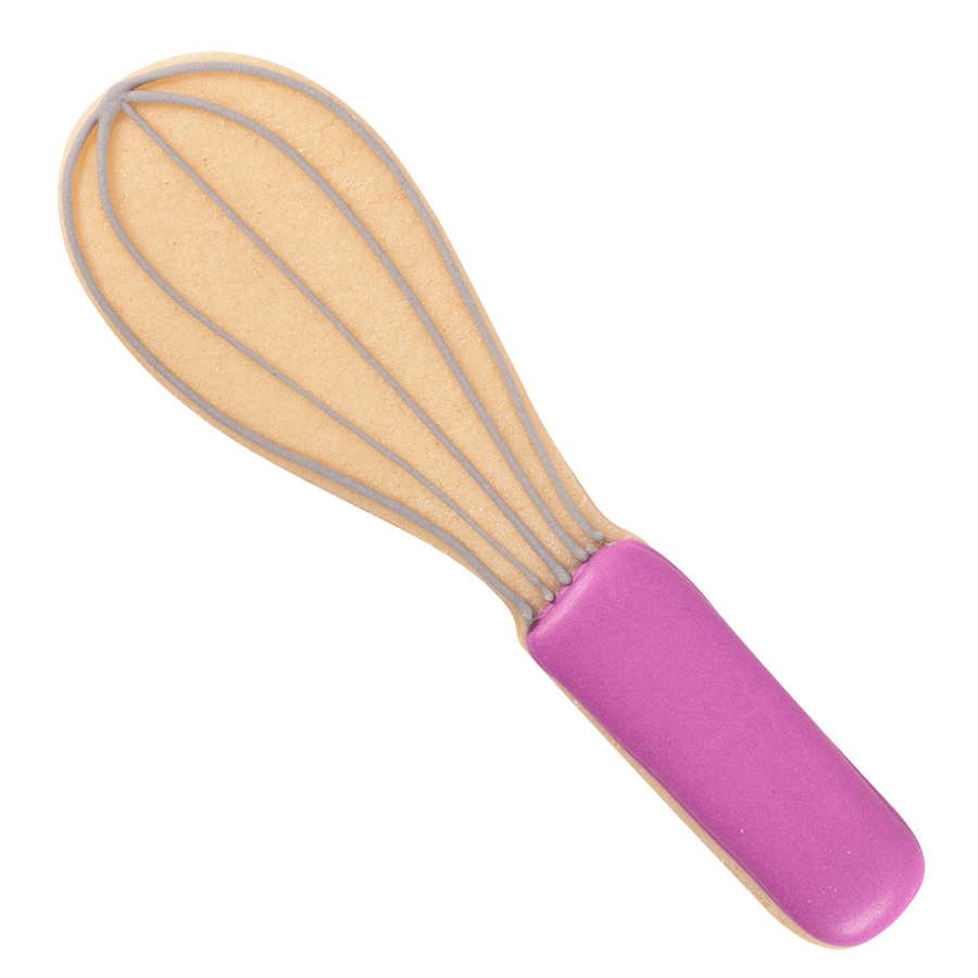 Whisk Cookie Cutter (4″)