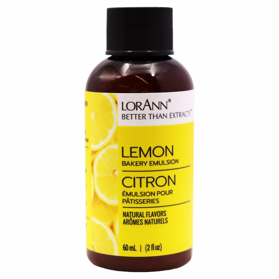 Lemon Bakery Emulsion