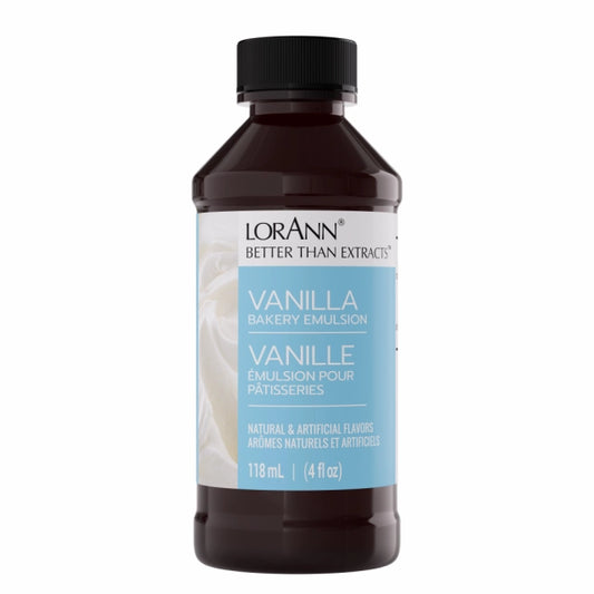 Vanilla Bakery Emulsion