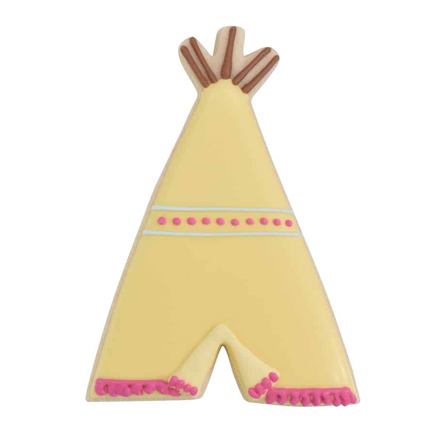 Teepee (4″)