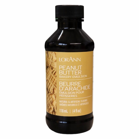 Peanut Butter Emulsion