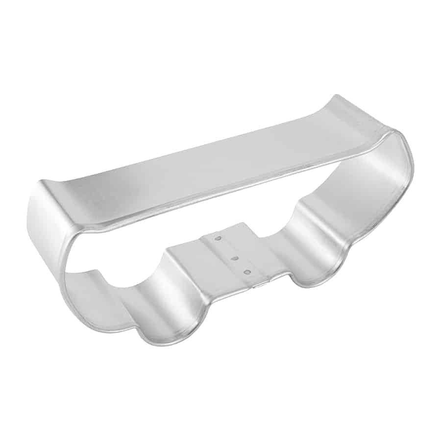 Skateboard Cookie Cutter (4″)