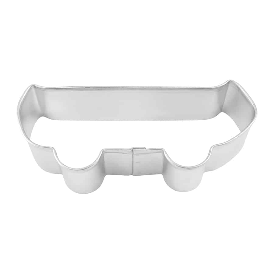 Skateboard Cookie Cutter (4″)