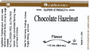 Chocolate Hazelnut Flavor
