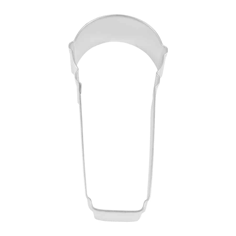 Microphone Cookie Cutter
