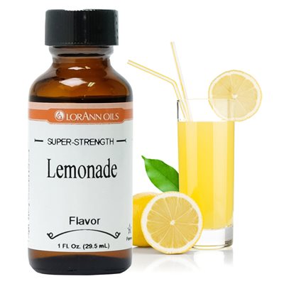 Lemonade Flavor