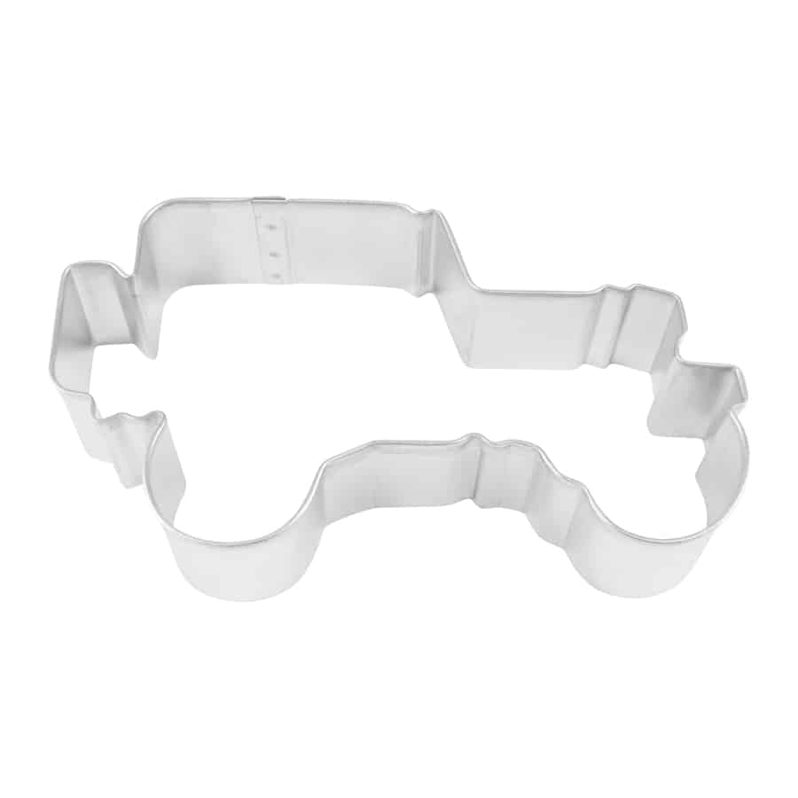 Jeep/Military Truck Cookie Cutter (4.25″)