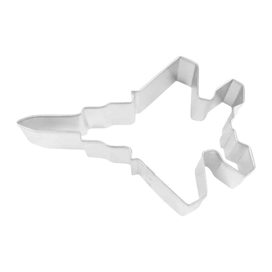Jet Cookie Cutter
