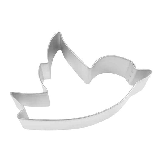 Bird cookie cutter