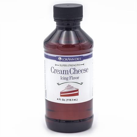 Cream Cheese Icing Flavor 4oz.