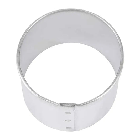 biscuit / circle cookie cutter 4.5"