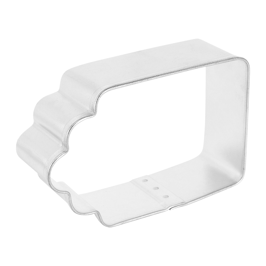 Gift Tag Cookie Cutter