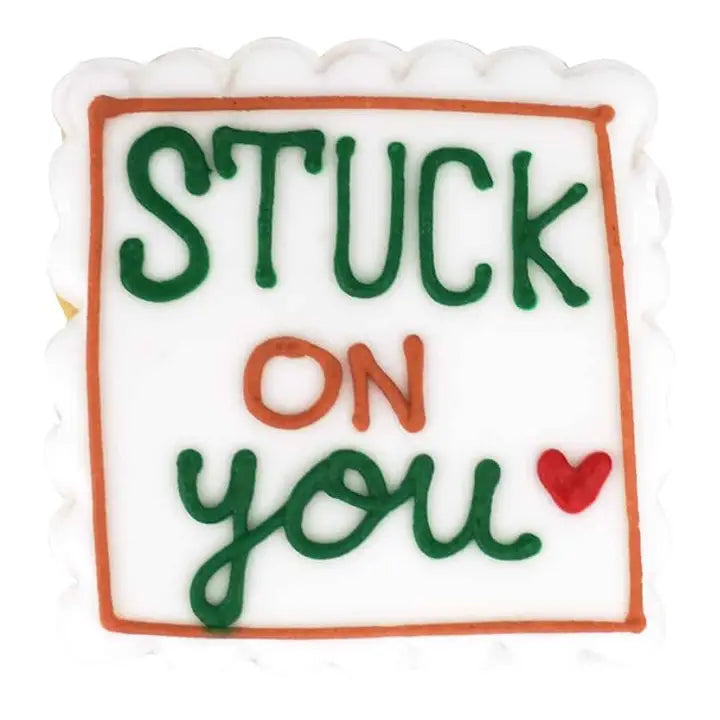 Square Fluted Cookie Cutter (2.75")