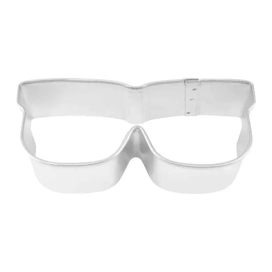 Sunglasses Cookie Cutter (3.5")