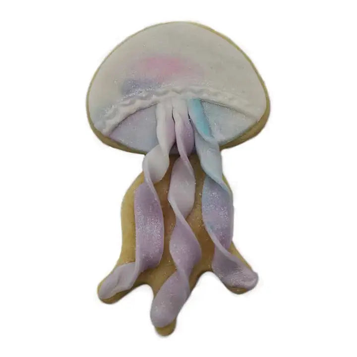 Jellyfish Cookie Cutter
