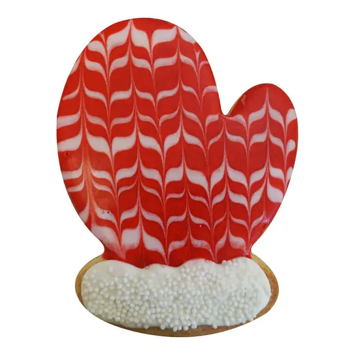 Mitten Cookie Cutter (3.5")