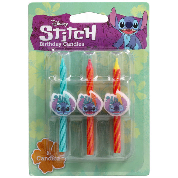Disney's Stitch Candles