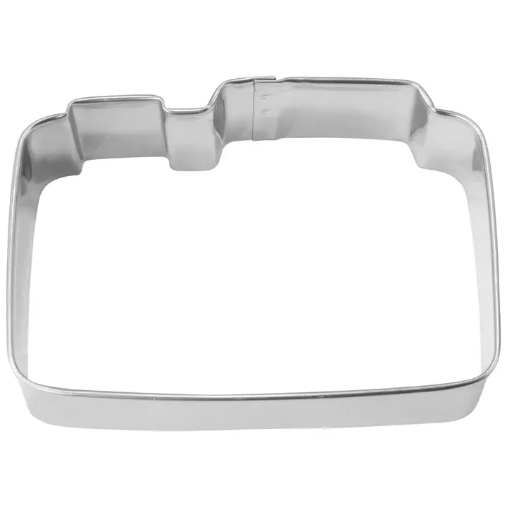 Camera Cookie Cutter