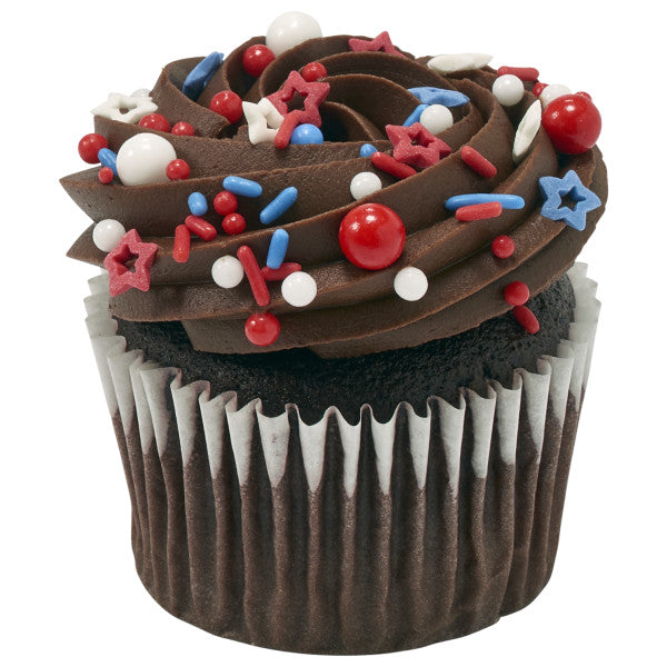Stars & Stripes Made Simply™ Deluxe Fusion Mix
