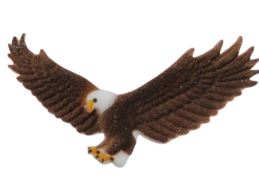 Eagle Sugar Decor