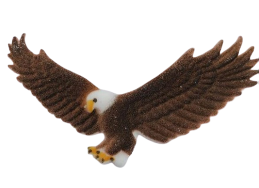 Eagle Sugar Decor