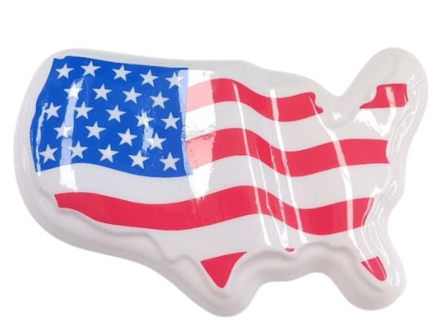 USA Map Pop Top