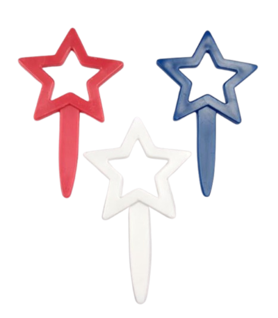 Red, White, and Blue Star Picks
