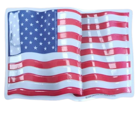USA Flag Pop Tops