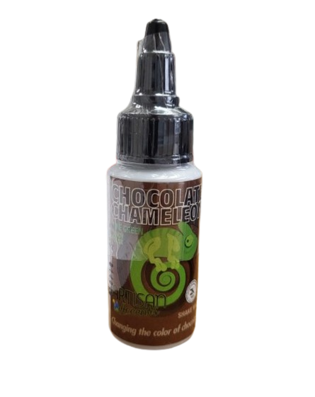 Lime Green - Chocolate Chameleon 1oz
