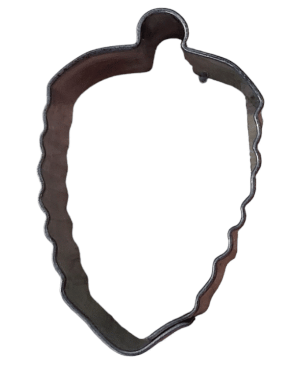 Mini Acorn Cookie Cutter