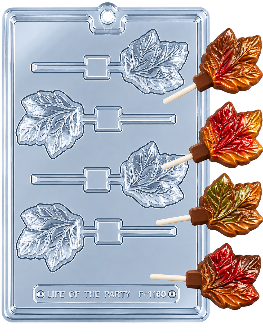 LEAF LOLLY