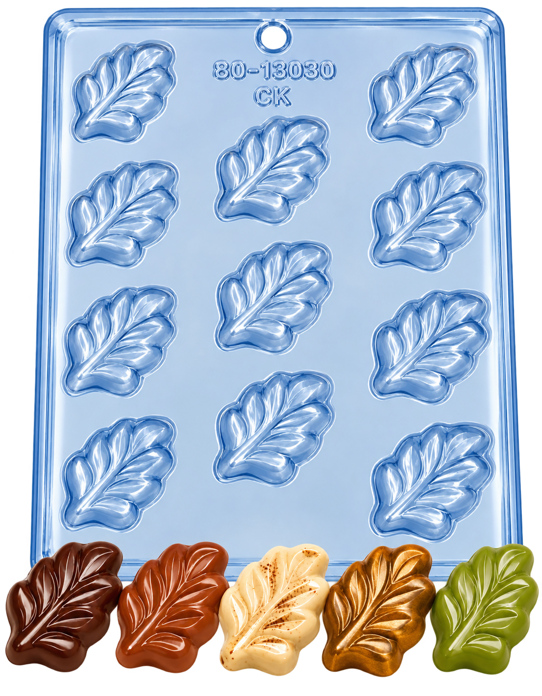 Mini leaf mold