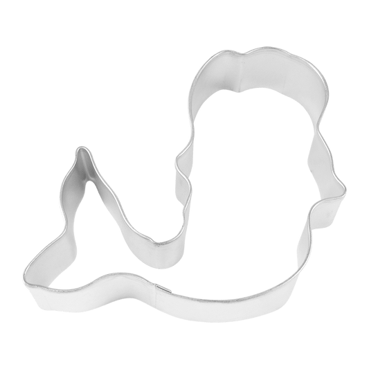 Mermaid Cookie Cutter (3.75″)