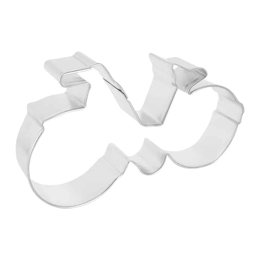 Bicycle Cookie Cutter