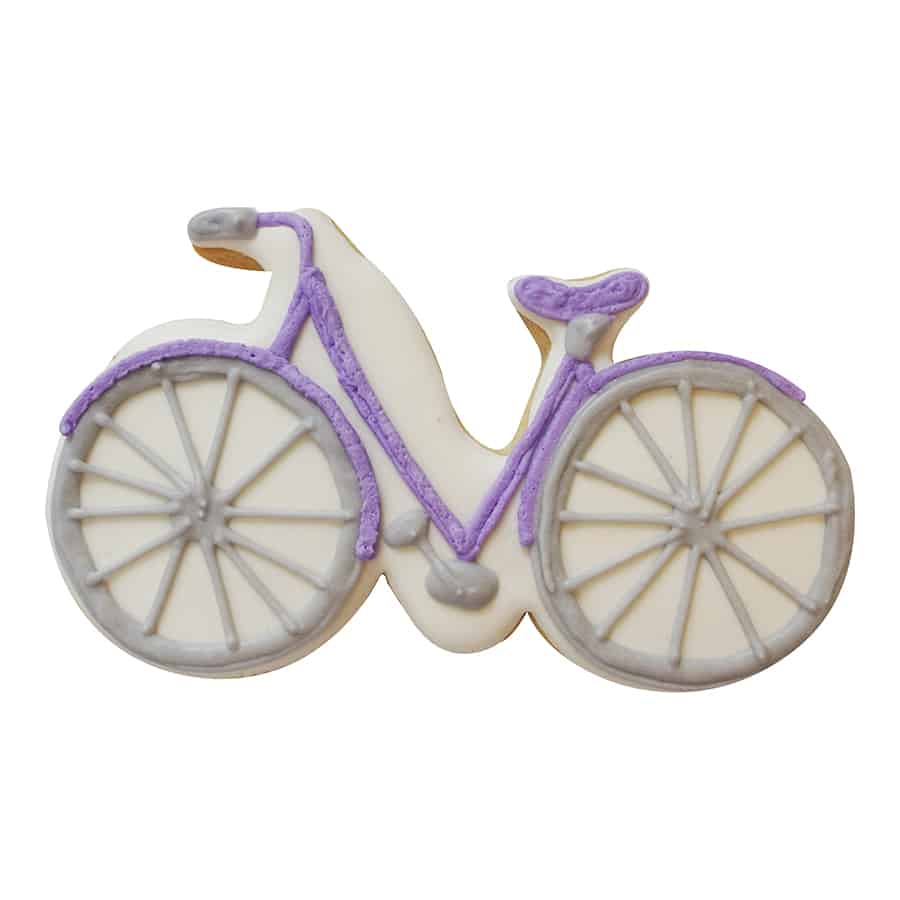 Bicycle Cookie Cutter