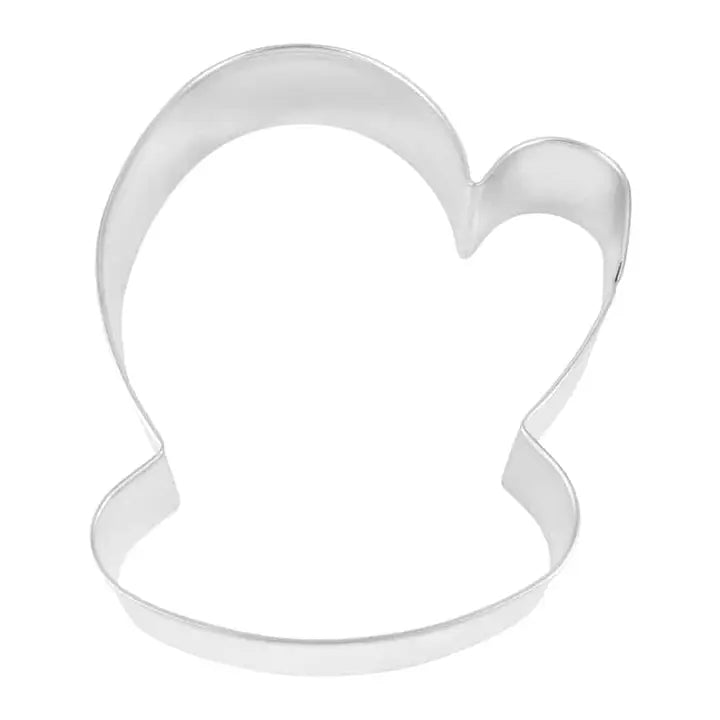 Mitten Cookie Cutter (3.5")