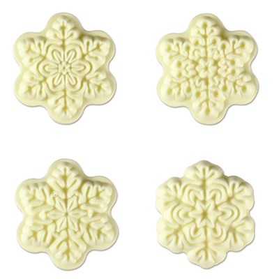 Angel Snowflakes Cutters