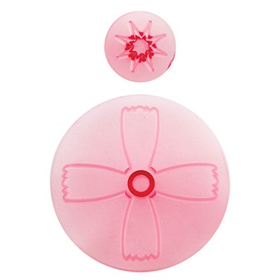 Cosmos and Calyx Set of 2