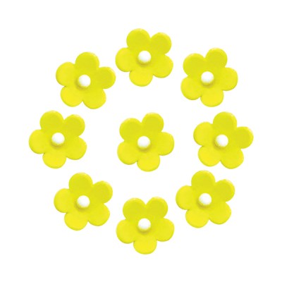 JEM Floral Cutters - Multiple Daisy / Blossom Set of 3