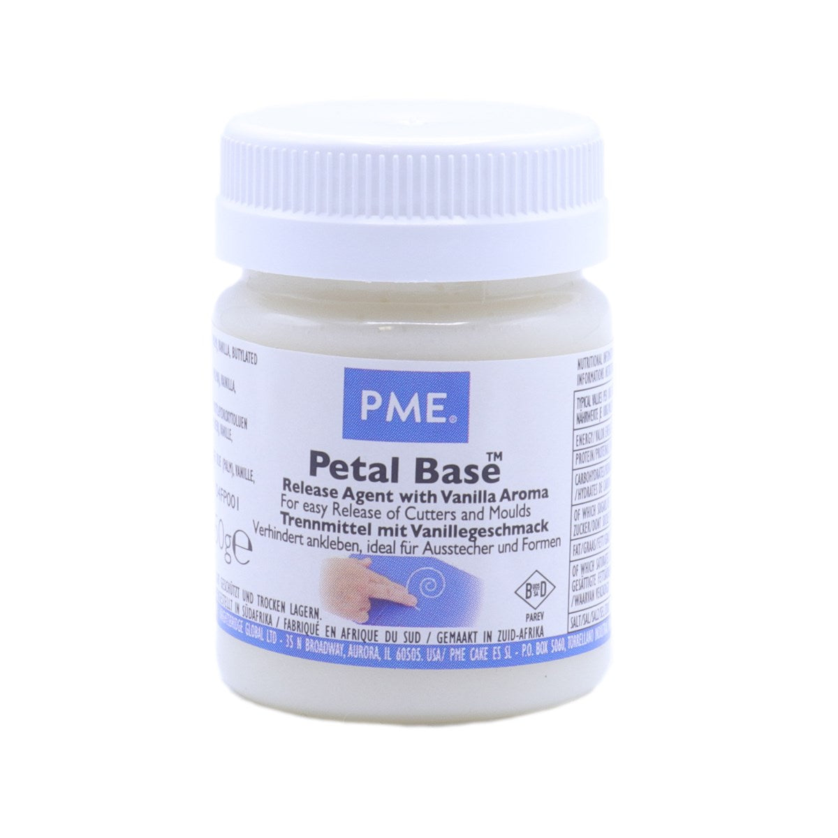 Petal Base (50g / 1.76oz)
