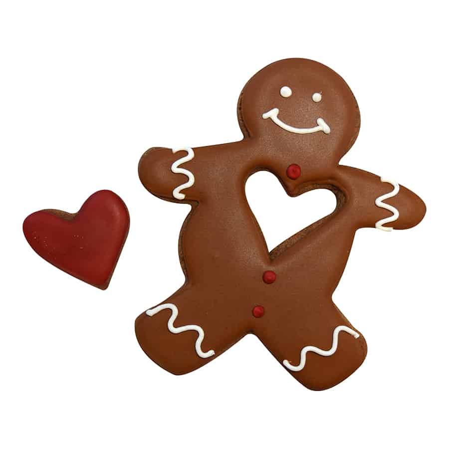 Gingerbread Boy Cookie Cutter