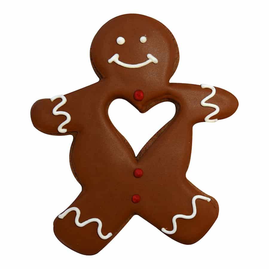Gingerbread Boy Cookie Cutter