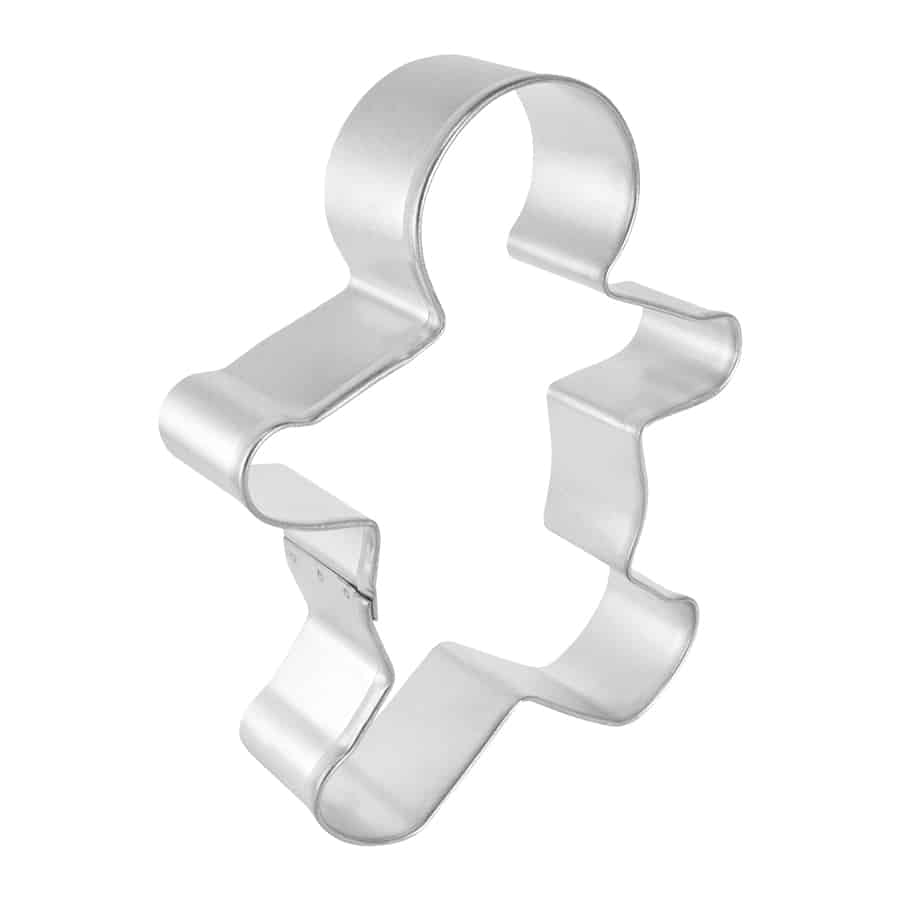 Gingerbread Boy Cookie Cutter