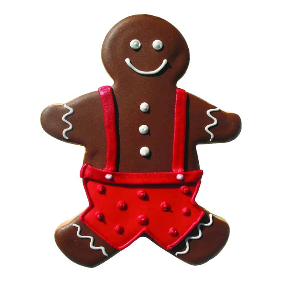 Gingerbread Boy Cookie Cutter
