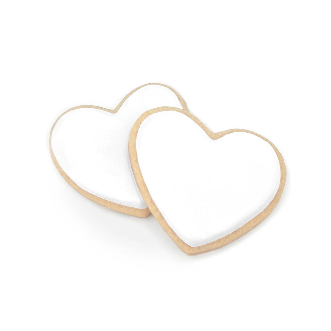 White Cookie Icing, 8 oz Bottle