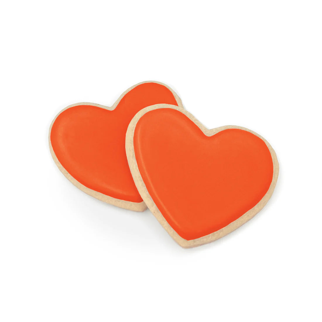 Orange Cookie Icing, 8 oz Bottle