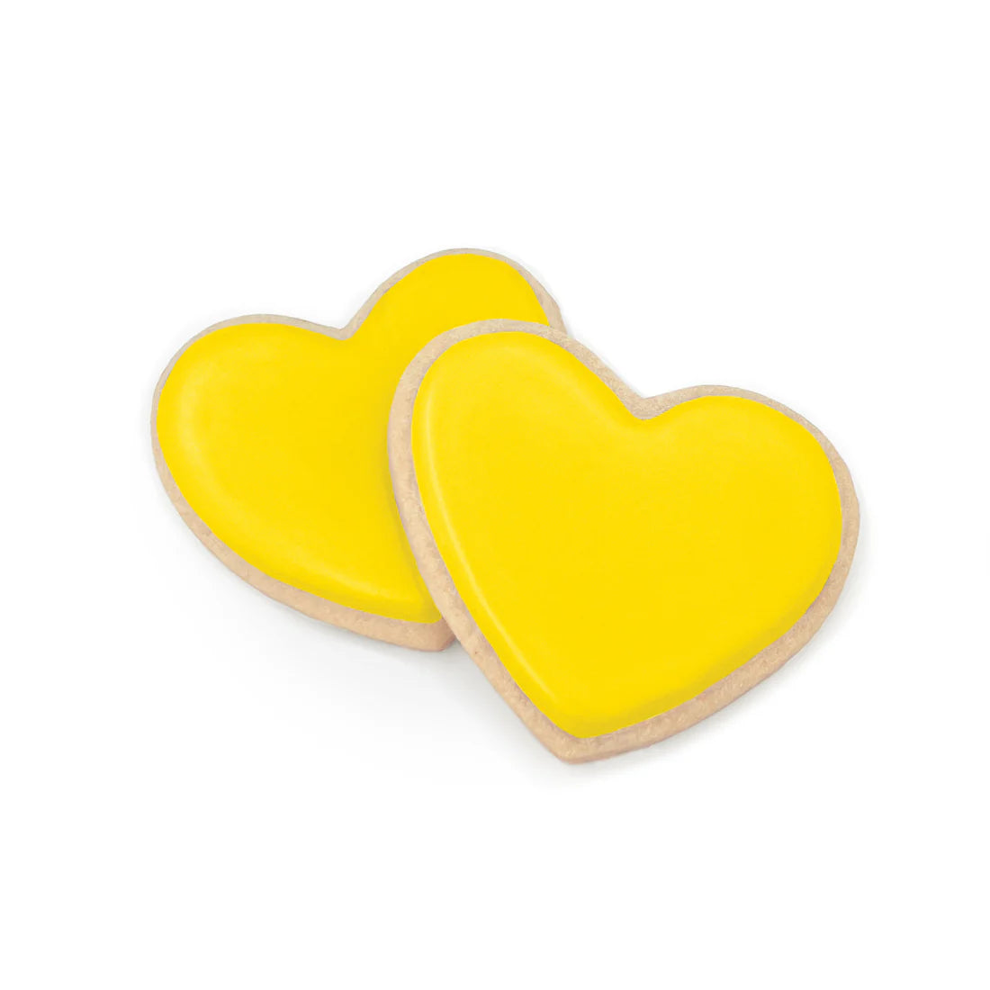 Yellow Cookie Icing, 8 oz Bottle